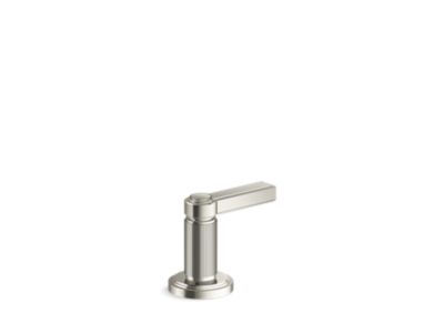 Kallista Vir Stil By L Kirar P80237-LV Vir Stil Deck Mount Diverter, Lv