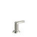 Kallista Vir Stil By L Kirar P80237-LV Vir Stil Deck Mount Diverter, Lv