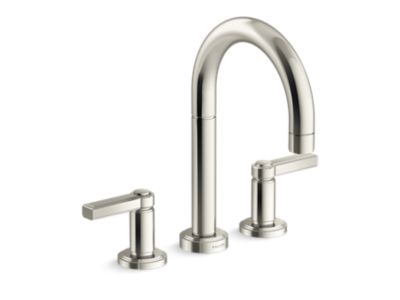 Kallista P80251-LV Vir Stil Minimal Dm Bath Faucet, Lv