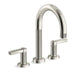 Kallista Vir Stil By L Kirar P80236-LV Vir Stil Deck Mount Bath Faucet, Lv