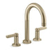 Kallista Vir Stil By L Kirar P80236-LV Vir Stil Deck Mount Bath Faucet, Lv