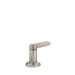 Kallista P80252-LV Vir Stil Minimal Dm Diverter, Lv