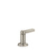 Kallista Vir Stil By L Kirar P80237-LV Vir Stil Deck Mount Diverter, Lv