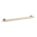 Kallista Vir Stil By L Kirar P80244-00 Vir Stil 24" Towel Bar