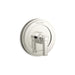 Kallista P80255-LV Vir Stil Minimal Thermostatic Trim, Lv