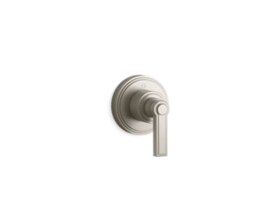 Kallista Vir Stil By L Kirar P80242-LV Vir Stil 3-Way Transfer Trim, Lv