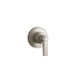 Kallista Vir Stil By L Kirar P80242-LV Vir Stil 3-Way Transfer Trim, Lv