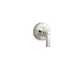 Polished Nickel