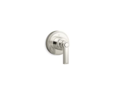 Kallista Vir Stil By L Kirar P80242-LV Vir Stil 3-Way Transfer Trim, Lv