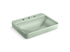 KOHLER Vox 23" rectangular vessel bathroom sink