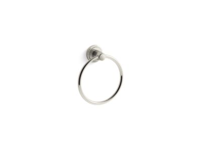Kallista Vir Stil By L Kirar P80246-00 Vir Stil Towel Ring