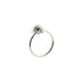 Kallista Vir Stil By L Kirar P80246-00 Vir Stil Towel Ring
