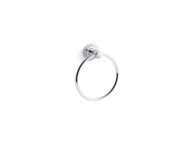 Kallista P80264-00 Vir Stil Minimal Towel Ring