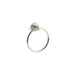 Kallista P80264-00 Vir Stil Minimal Towel Ring