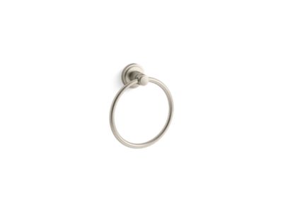 Kallista P80264-00 Vir Stil Minimal Towel Ring