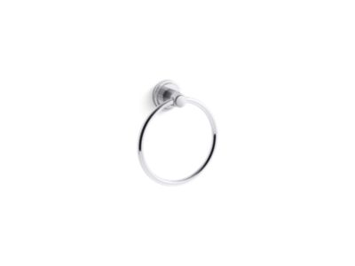 Kallista Vir Stil By L Kirar P80246-00 Vir Stil Towel Ring