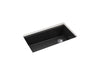 KOHLER Billings™ 32-1/2" undermount single-bowl kitchen sink