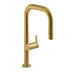 KOHLER K-28271 Components Touchless pull-down kitchen sink faucet with two-function sprayhead