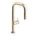 KOHLER K-28271 Components Touchless pull-down kitchen sink faucet with two-function sprayhead