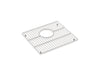 KOHLER Strive Left-side sink rack for K-33664-PC Strive kitchen sink