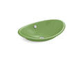 Fresh Green Exterior with Fresh Green Interior