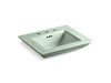 KOHLER K-29999-8 Memoirs Stately 25" pedestal/console table bathroom sink