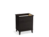 KOHLER K-29480 Artifacts 30" bathroom vanity cabinet
