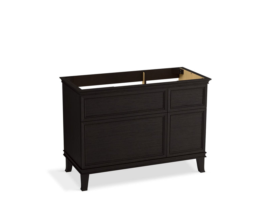 KOHLER K-29481 Artifacts 48" bathroom vanity cabinet
