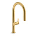 KOHLER K-28270 Components Touchless pull-down kitchen sink faucet with two-function sprayhead