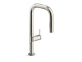 Vibrant Polished Nickel
