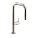 KOHLER K-28271 Components Touchless pull-down kitchen sink faucet with two-function sprayhead
