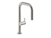 KOHLER Components Pull-down kitchen sink faucet with two-function sprayhead