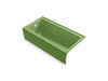 KOHLER K-837 Bellwether 60" x 30-1/4" alcove bath, left drain