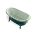 KOHLER K-21000-PAT Artifacts 66-1/8" x 32-1/2" freestanding bath