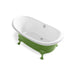 KOHLER K-21000-PFG Artifacts 66-1/8" x 32-1/2" freestanding bath