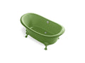 Fresh Green Exterior with Fresh Green Interior