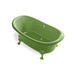 KOHLER K-21000-PFG Artifacts 66-1/8" x 32-1/2" freestanding bath