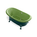 KOHLER K-21000-PAT Artifacts 66-1/8" x 32-1/2" freestanding bath
