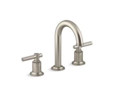 Kallista P21211-LV Central Park West Sink Fct, Arch Spt Lv
