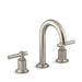 Kallista P21211-LV Central Park West Sink Fct, Arch Spt Lv