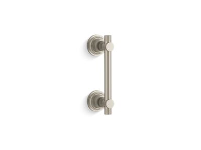 Kallista P31487-PL Central Park West Shower Dr Hdl, Pl 6"