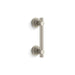 Kallista P31487-PL Central Park West Shower Dr Hdl, Pl 6"