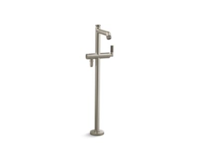 Kallista Pinna Paletta By Lk P24977-BNW Pinna Paletta Freestanding Bath Faucet