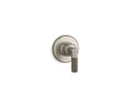 Brushed Nickel