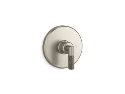 Kallista Pinna Paletta By Lk P24922-BNW Pinna Paletta Thermostatic Valve Trim