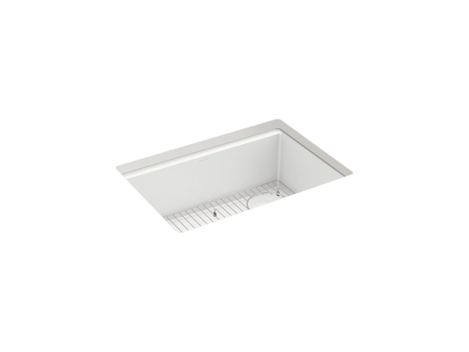 KOHLER Billings™ 27" undermount single-bowl kitchen sink
