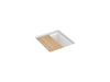 KOHLER Billings™ 18" undermount bar sink with accessories