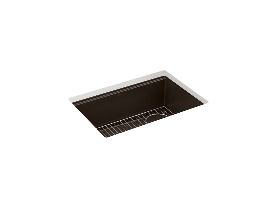 KOHLER Billings™ 27" undermount single-bowl kitchen sink