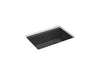KOHLER Billings™ 27" undermount single-bowl kitchen sink