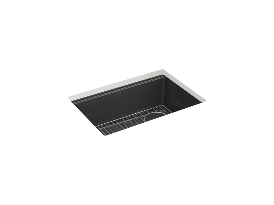 KOHLER Billings™ 27" undermount single-bowl kitchen sink